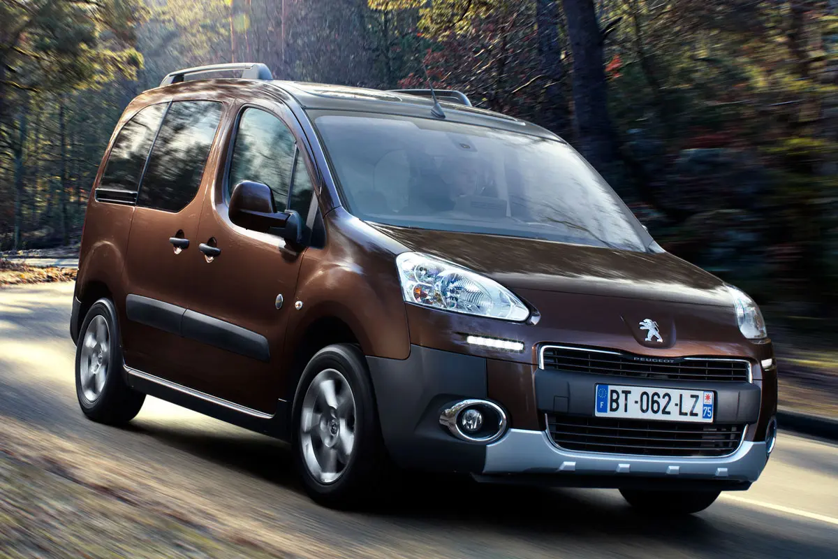 Peugeot Partner Partner Tepee 1.6 HDI Active 2