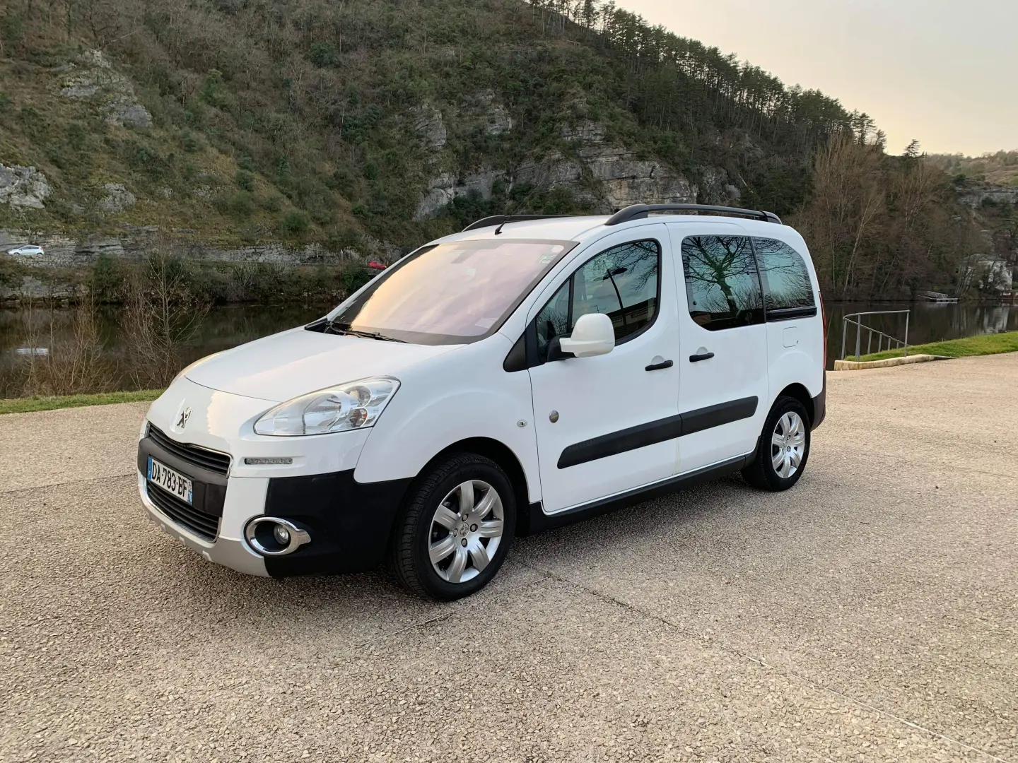 Peugeot Partner Partner Tepee 1.6 HDI Active 5