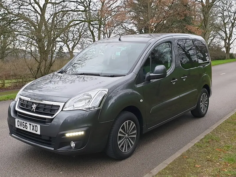 Peugeot Partner Partner Tepee 1.6 HDI Active 6
