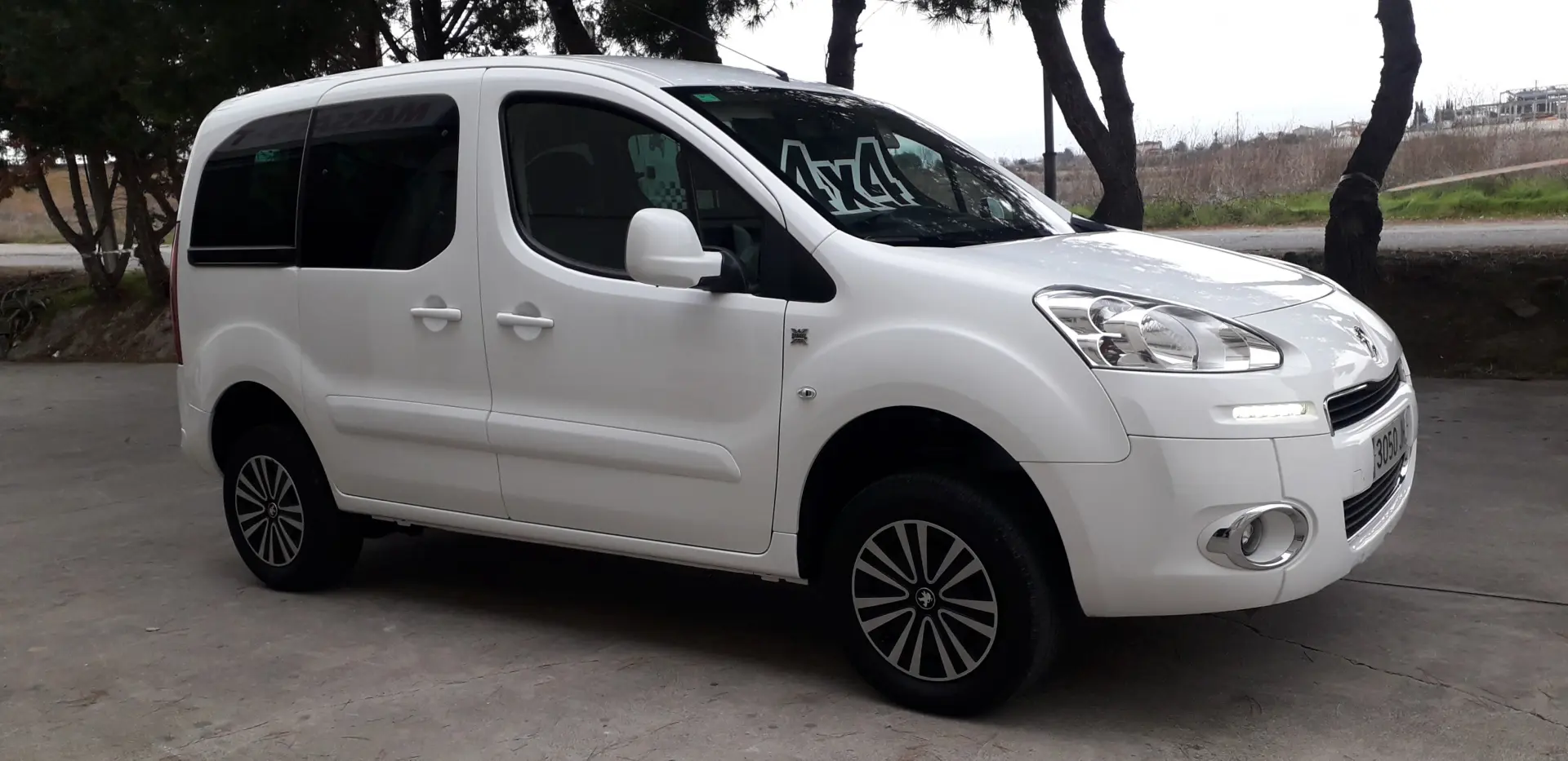 Peugeot Partner Partner Tepee 1.6 HDI Active ESP 7