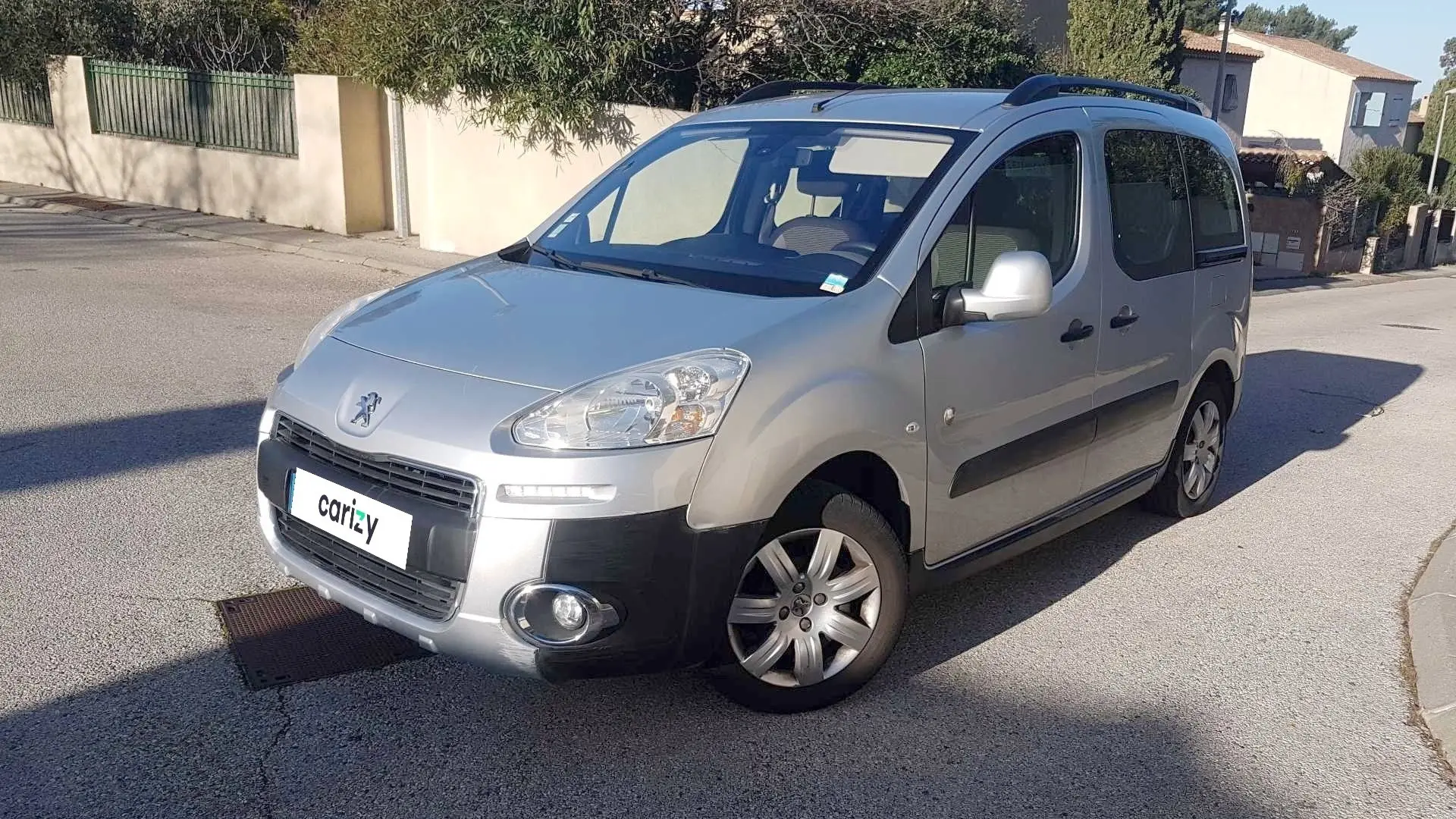 Peugeot Partner Partner Tepee 1.6 HDI Active ESP 5