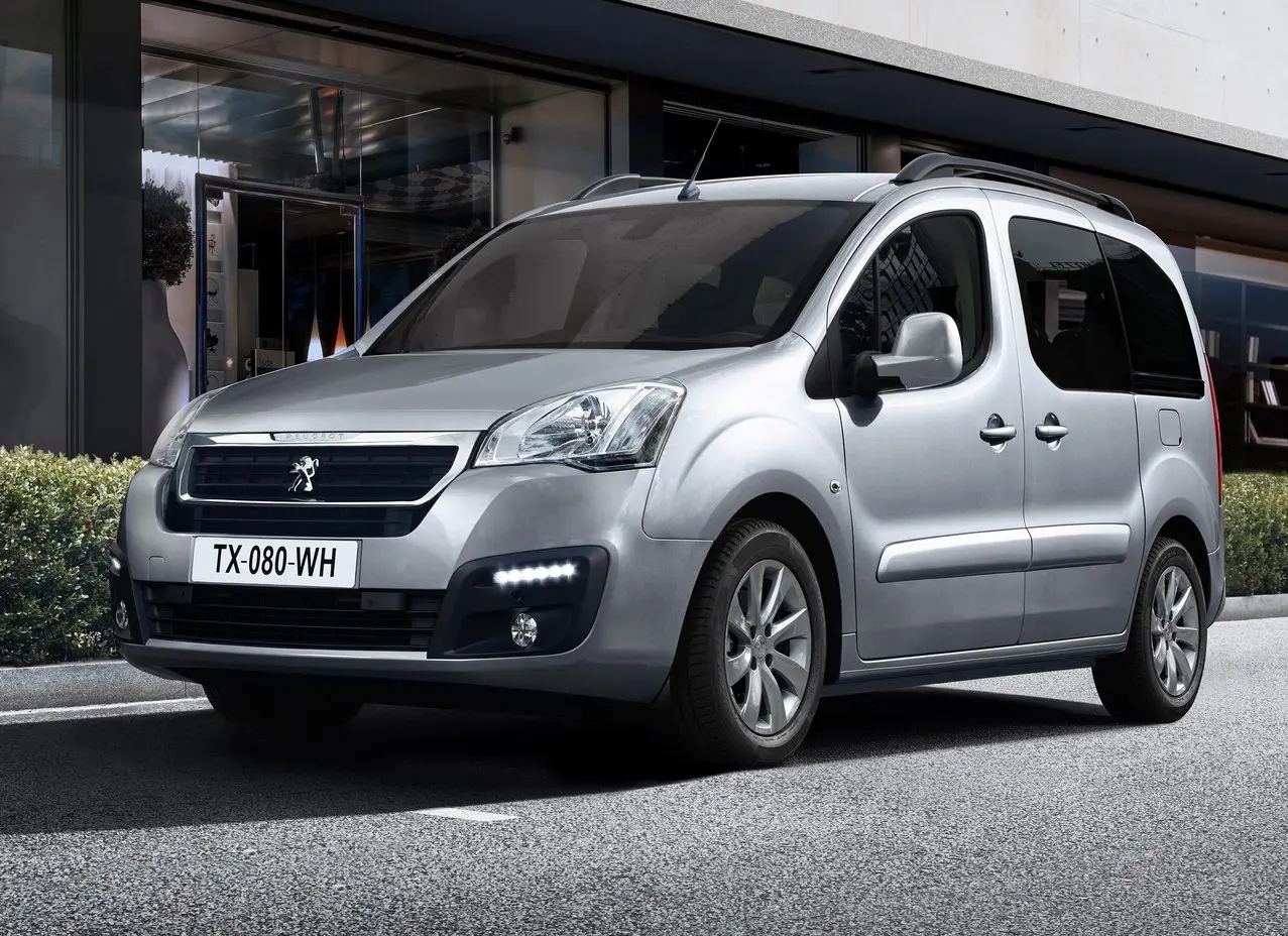 Peugeot Partner Partner Tepee 1.6 HDI Active ESP 3