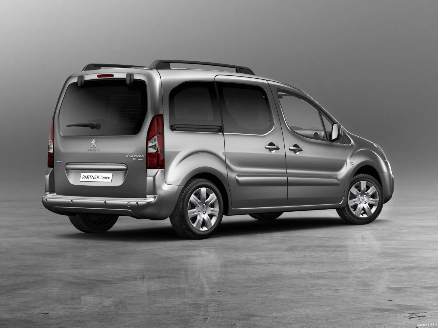 Peugeot Partner Partner Tepee 1.6 HDI Active ESP 6