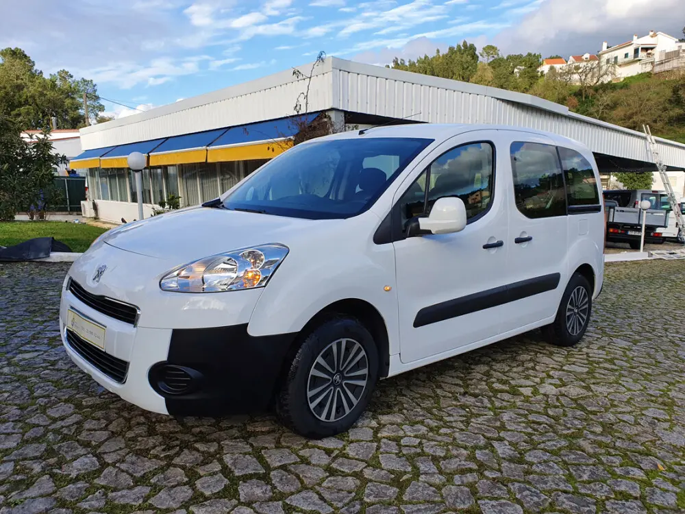 Peugeot Partner Partner Tepee 1.6 HDI Active ESP 6