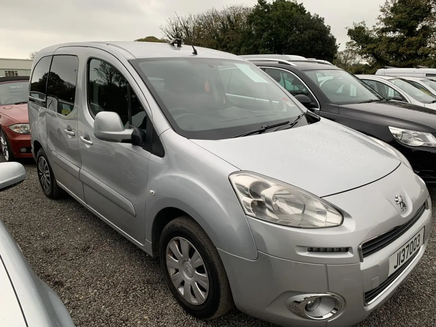Peugeot Partner Partner Tepee 1.6 HDI Active ESP 4