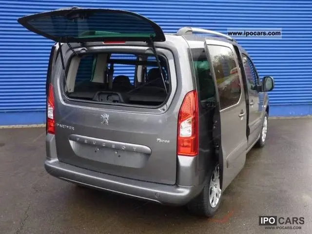 Peugeot Partner Partner Tepee 1.6 HDI Premium 1