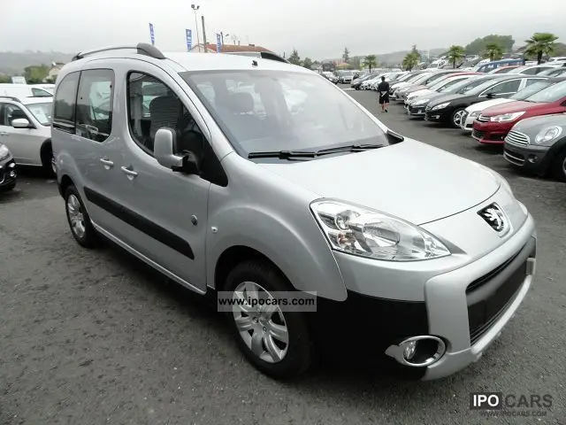 Peugeot Partner Partner Tepee 1.6 HDI Active 2