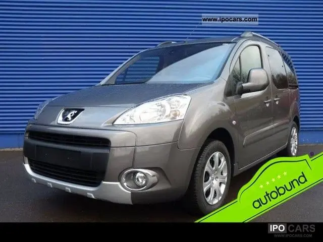 Peugeot Partner Partner Tepee 1.6 HDI Active 3