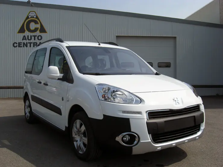Peugeot Partner Partner Tepee 1.6 HDI Zenith 2