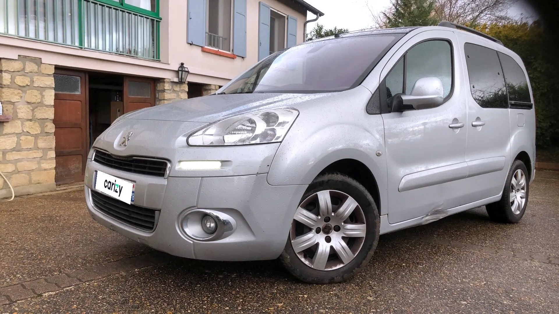 Peugeot Partner Partner Tepee 1.6 HDI Zenith 3