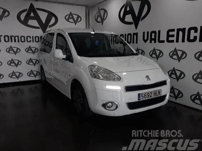 Peugeot Partner Partner Tepee 1.6 HDI Allure 6