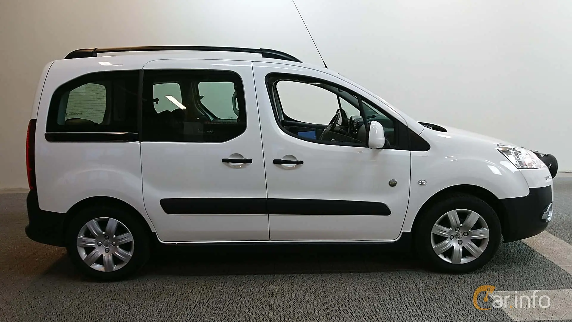 Peugeot Partner Partner Tepee 1.6 HDI Zenith 4