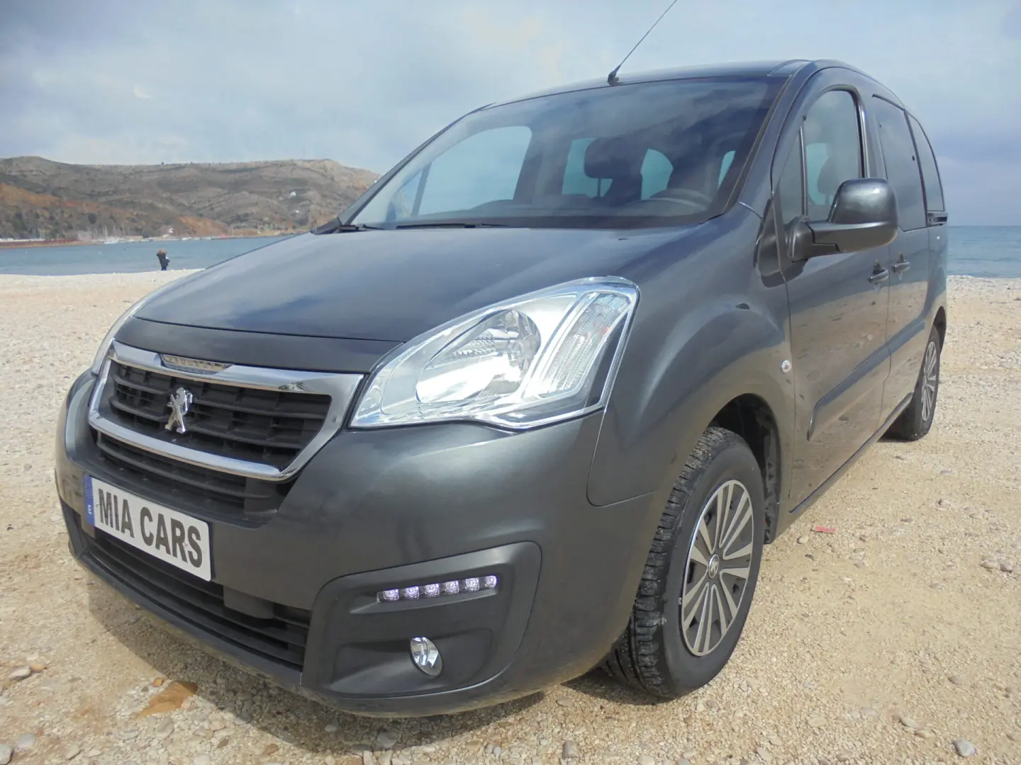 Peugeot Partner Partner Tepee 1.6 HDI Zenith ESP 3