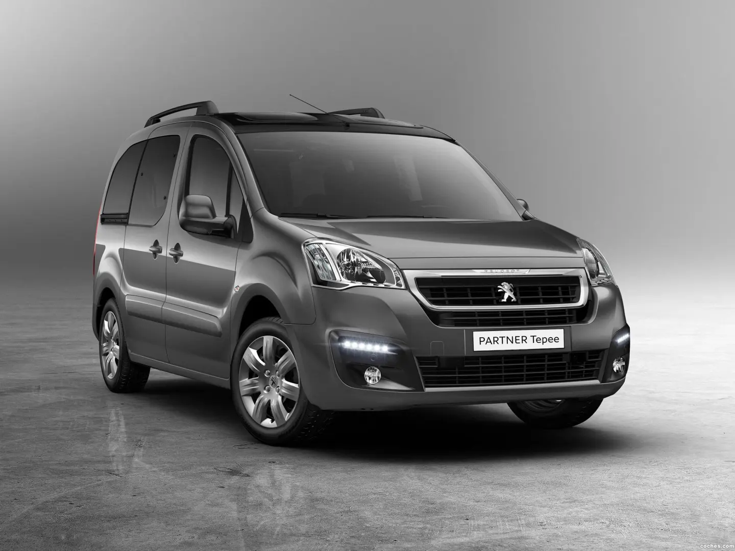 Peugeot Partner Partner Tepee 1.6 HDI Active ESP 5