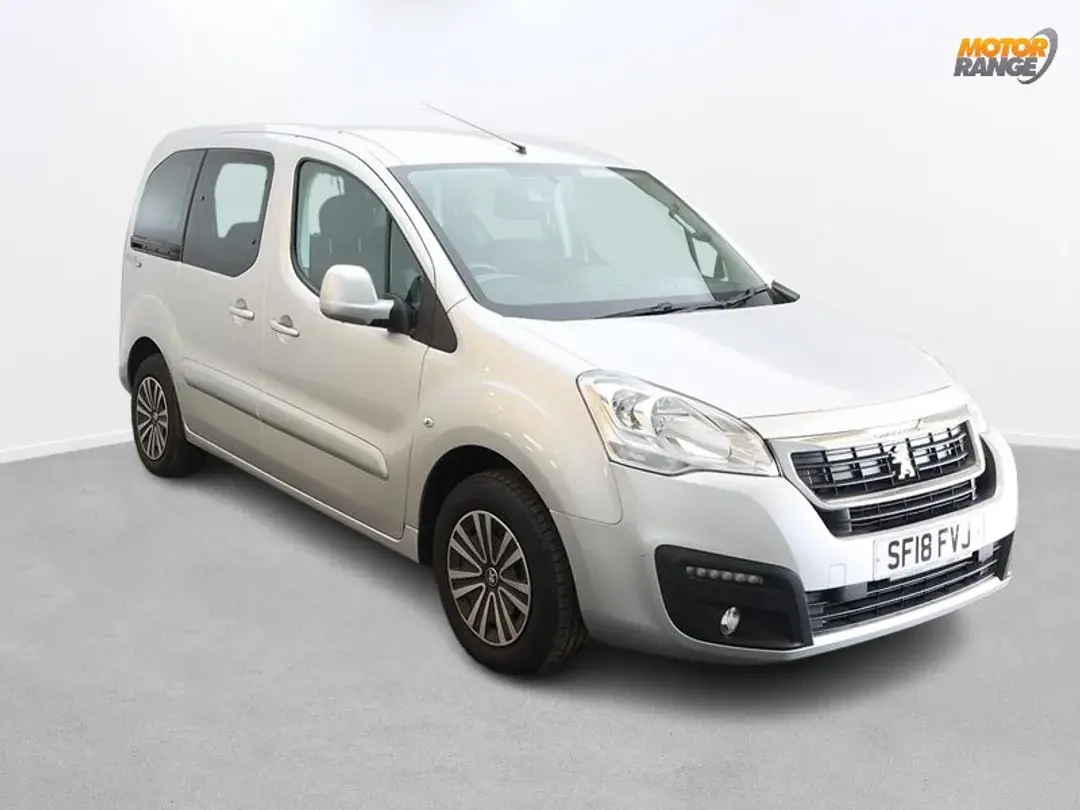 Peugeot Partner Partner Tepee 1.6 HDI Allure ESP 5