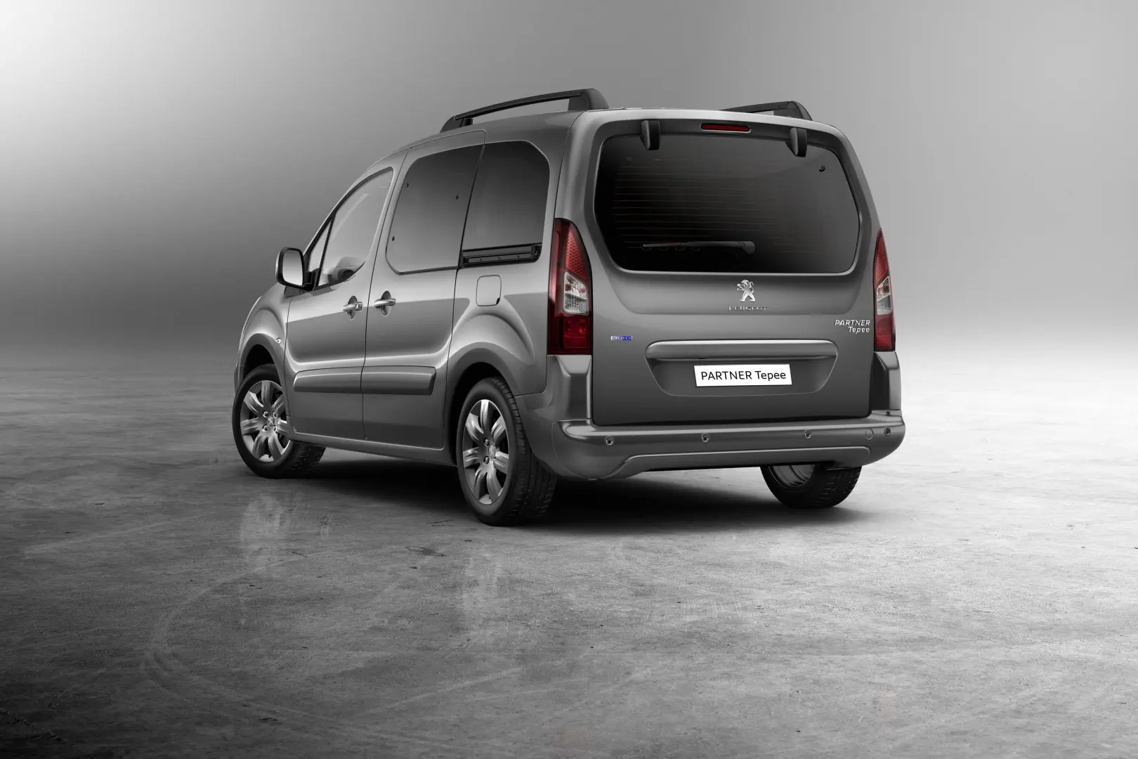 Peugeot Partner Partner Tepee 1.6 HDI Allure ESP 6