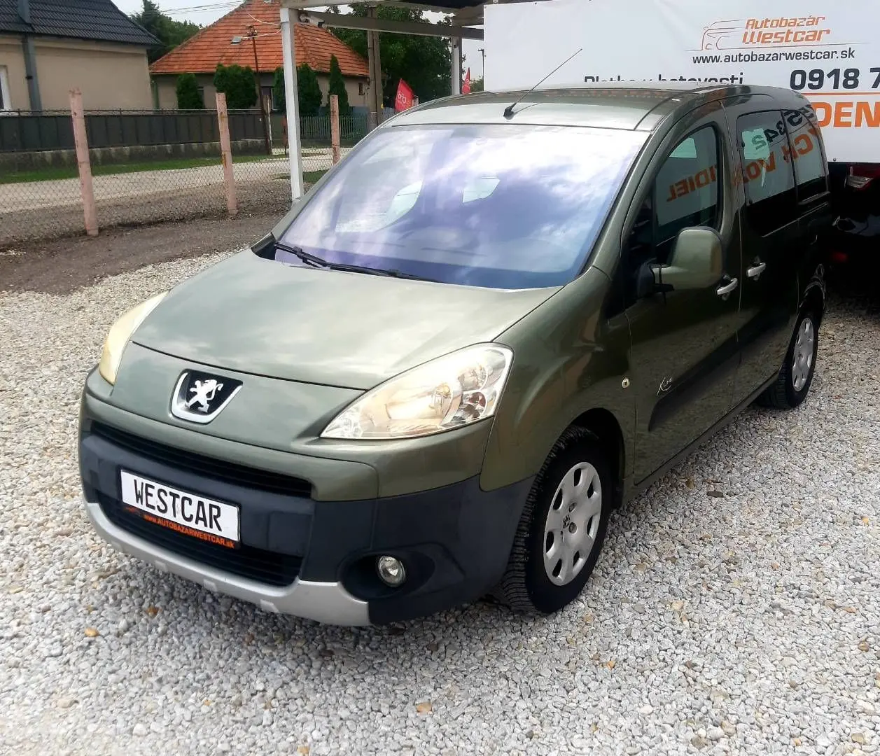 Peugeot Partner Partner Tepee 1.6 HDI Allure 1