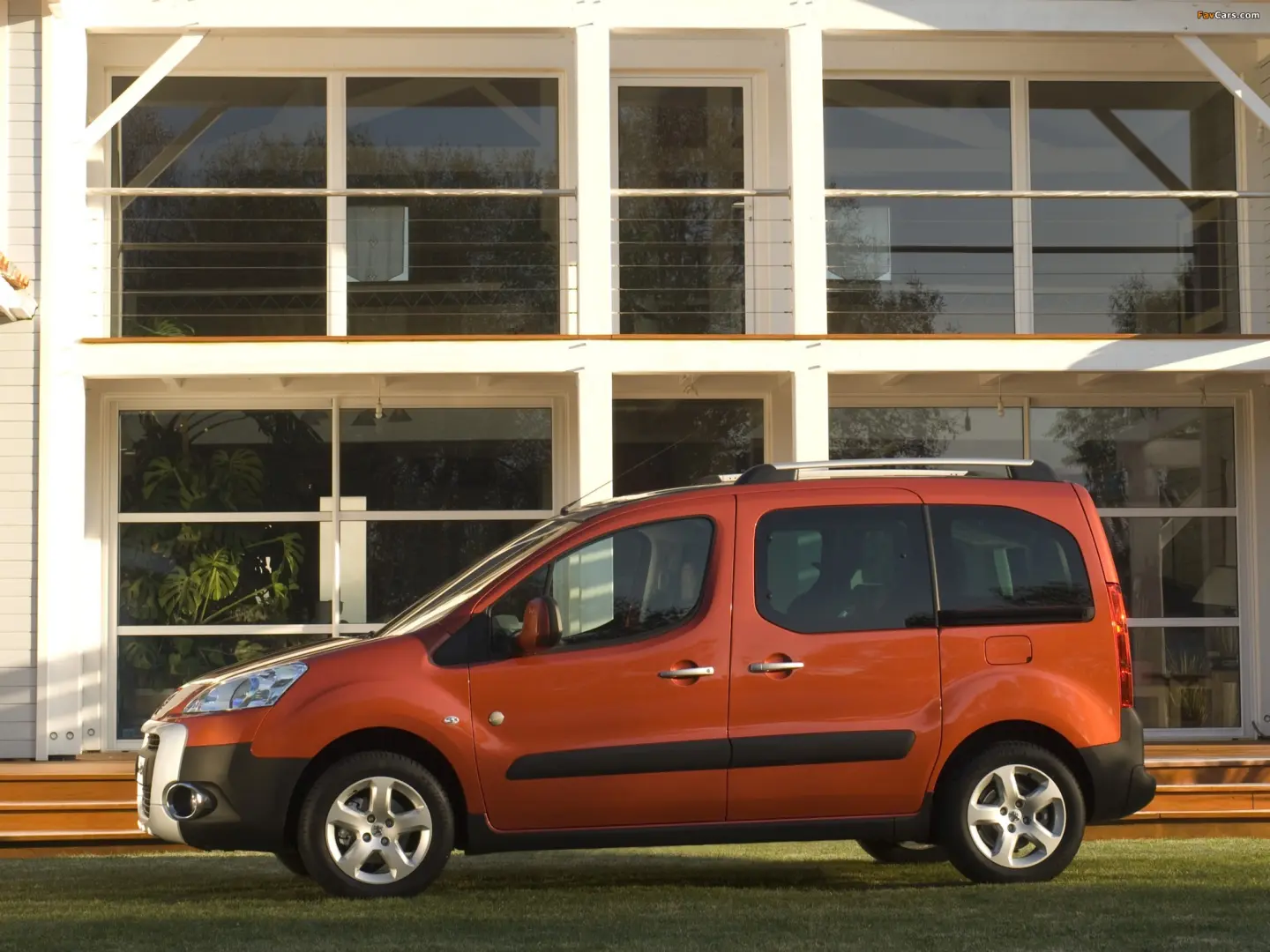 Peugeot Partner Partner Tepee 1.6 HDI Outdoor 3