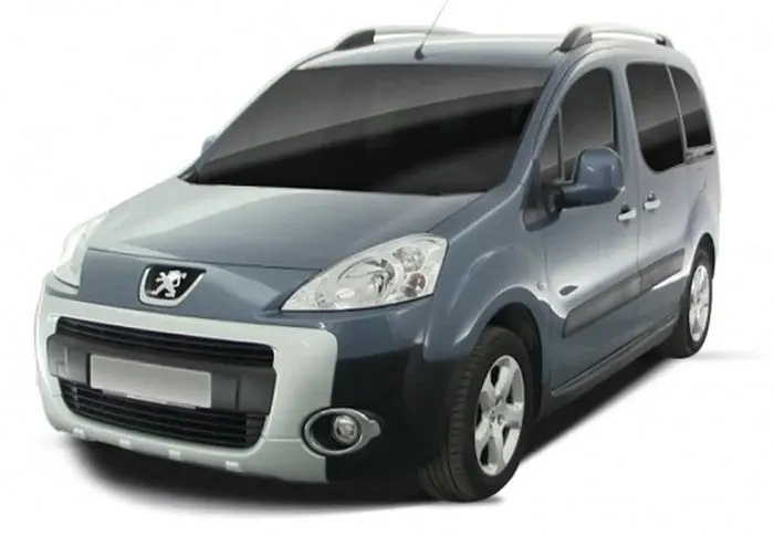 Peugeot Partner Partner Tepee 1.6 HDI Premium 2
