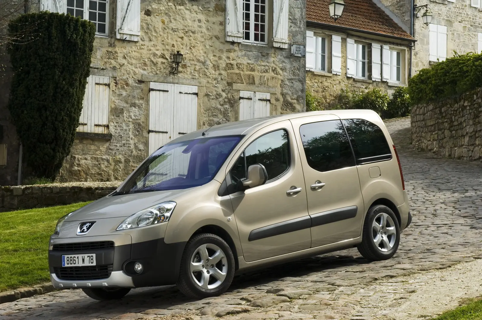 Peugeot Partner Partner Tepee 1.6 HDI Premium 3