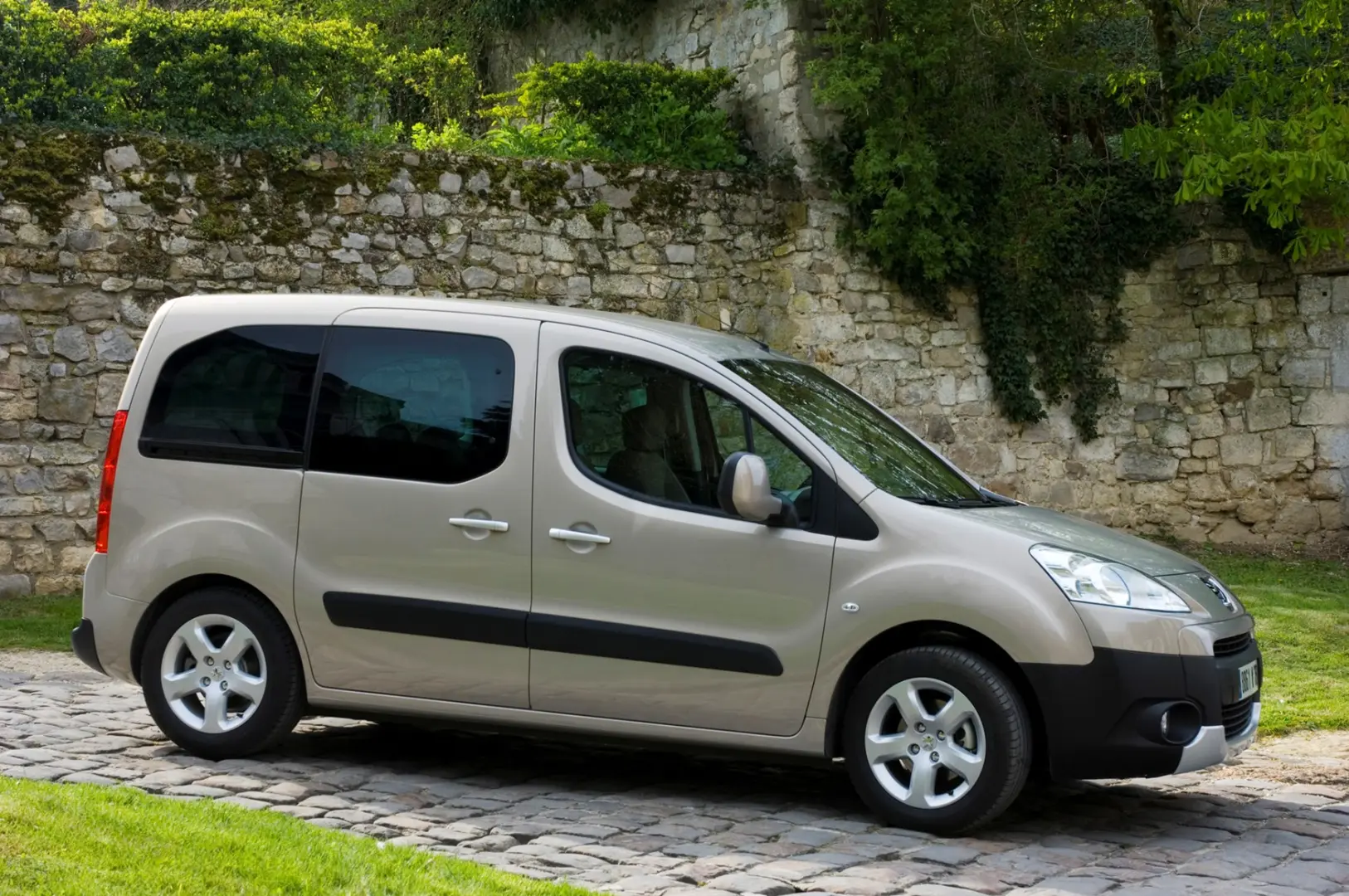 Peugeot Partner Partner Tepee 1.6 HDI Premium 4