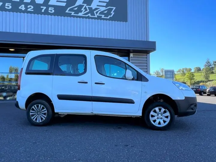 Peugeot Partner Partner Tepee 1.6 HDI Premium 7