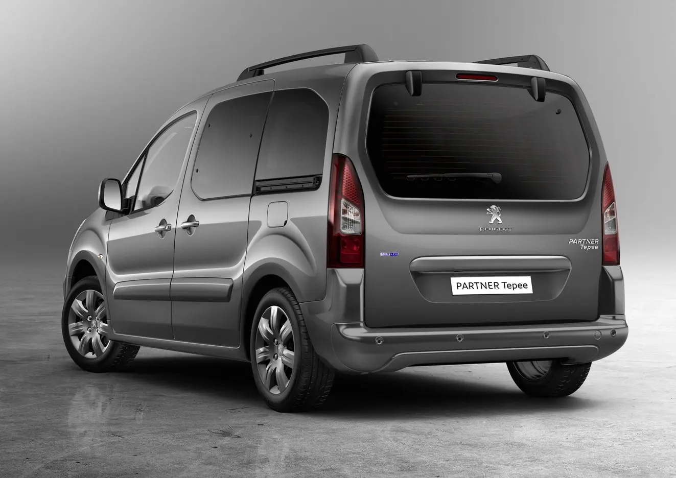 Peugeot Partner Partner Tepee 1.6 HDI Premium 5