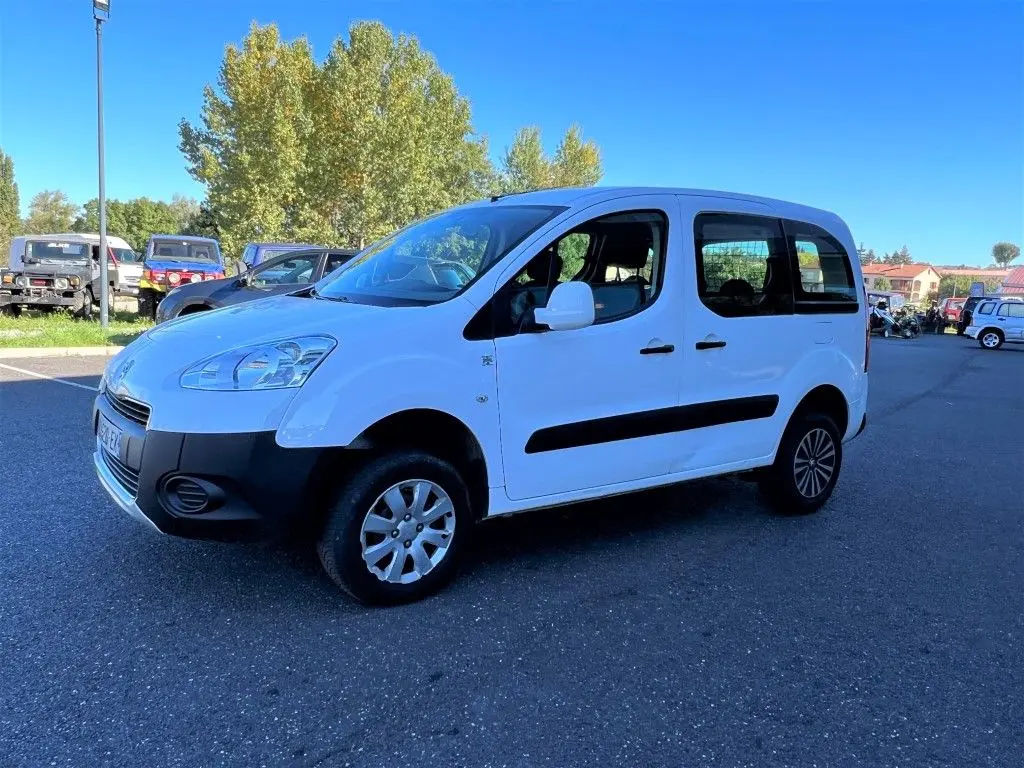 Peugeot Partner Partner Tepee 1.6 HDI Comfort 6