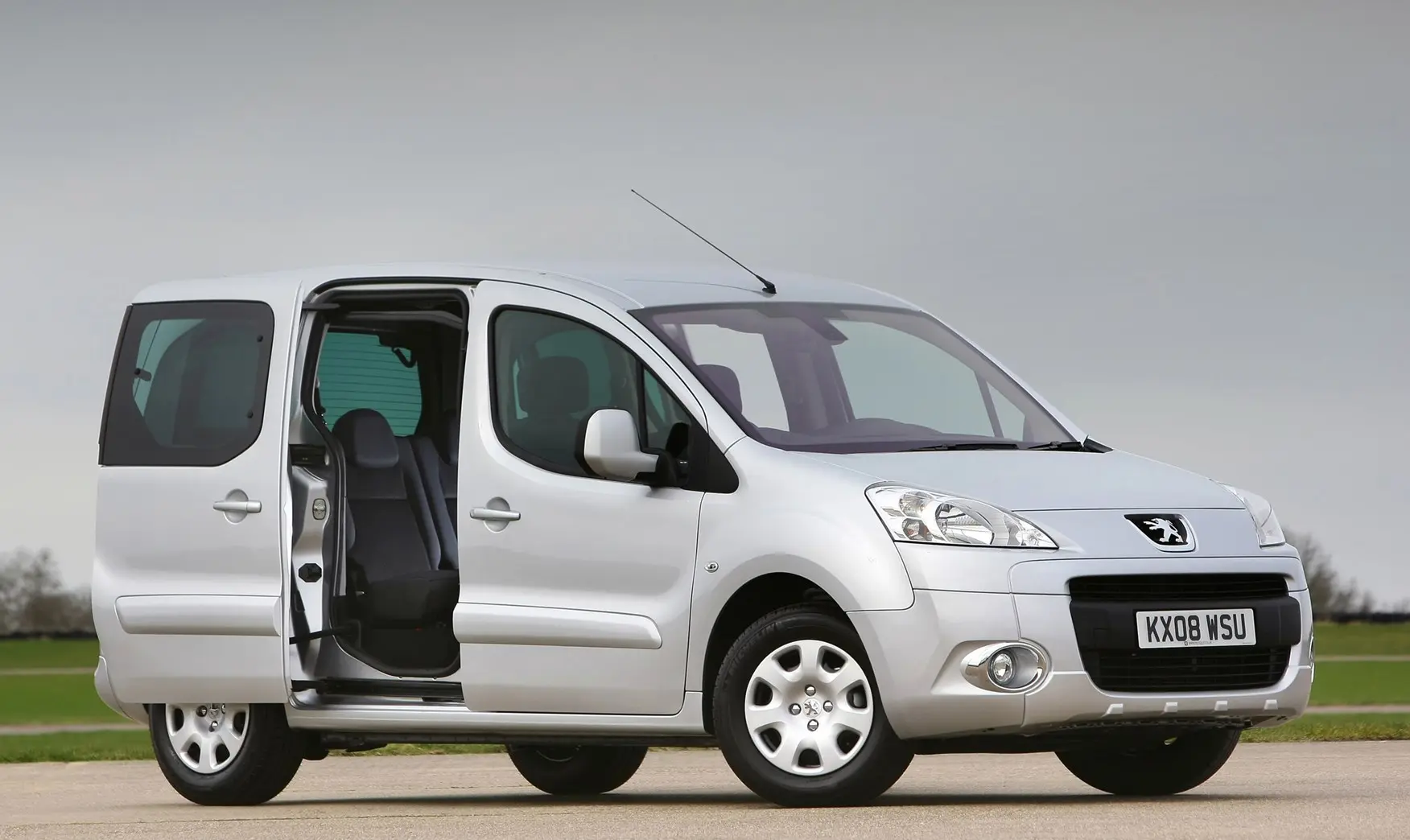 Peugeot Partner Partner Tepee 1.6 HDI Premium 7