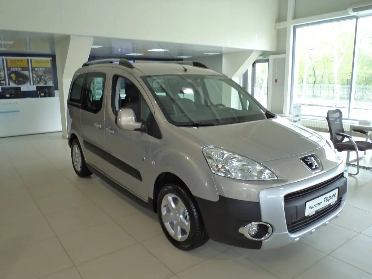 Peugeot Partner Partner Tepee 1.6 HDI Active 5