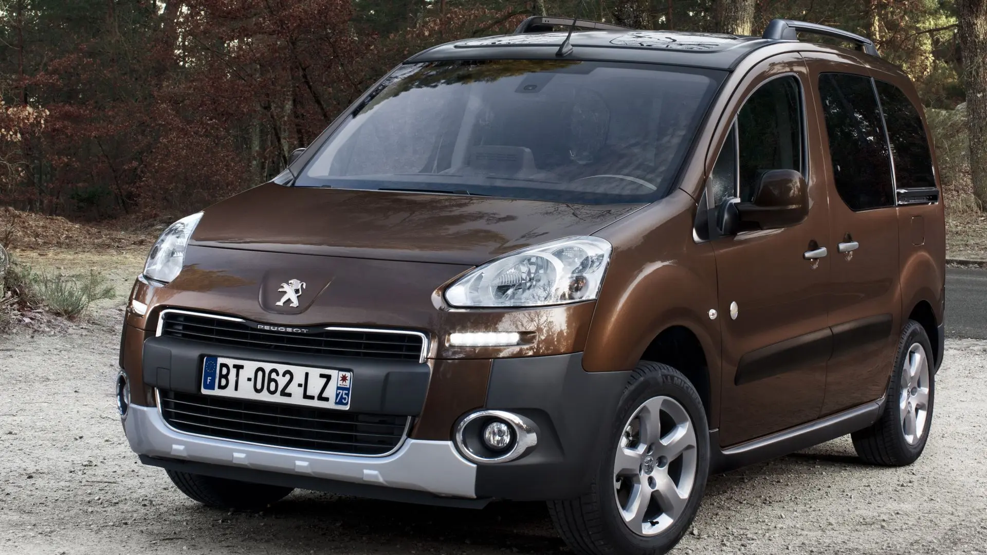 Peugeot Partner Partner Tepee 1.6 HDI Premium 7