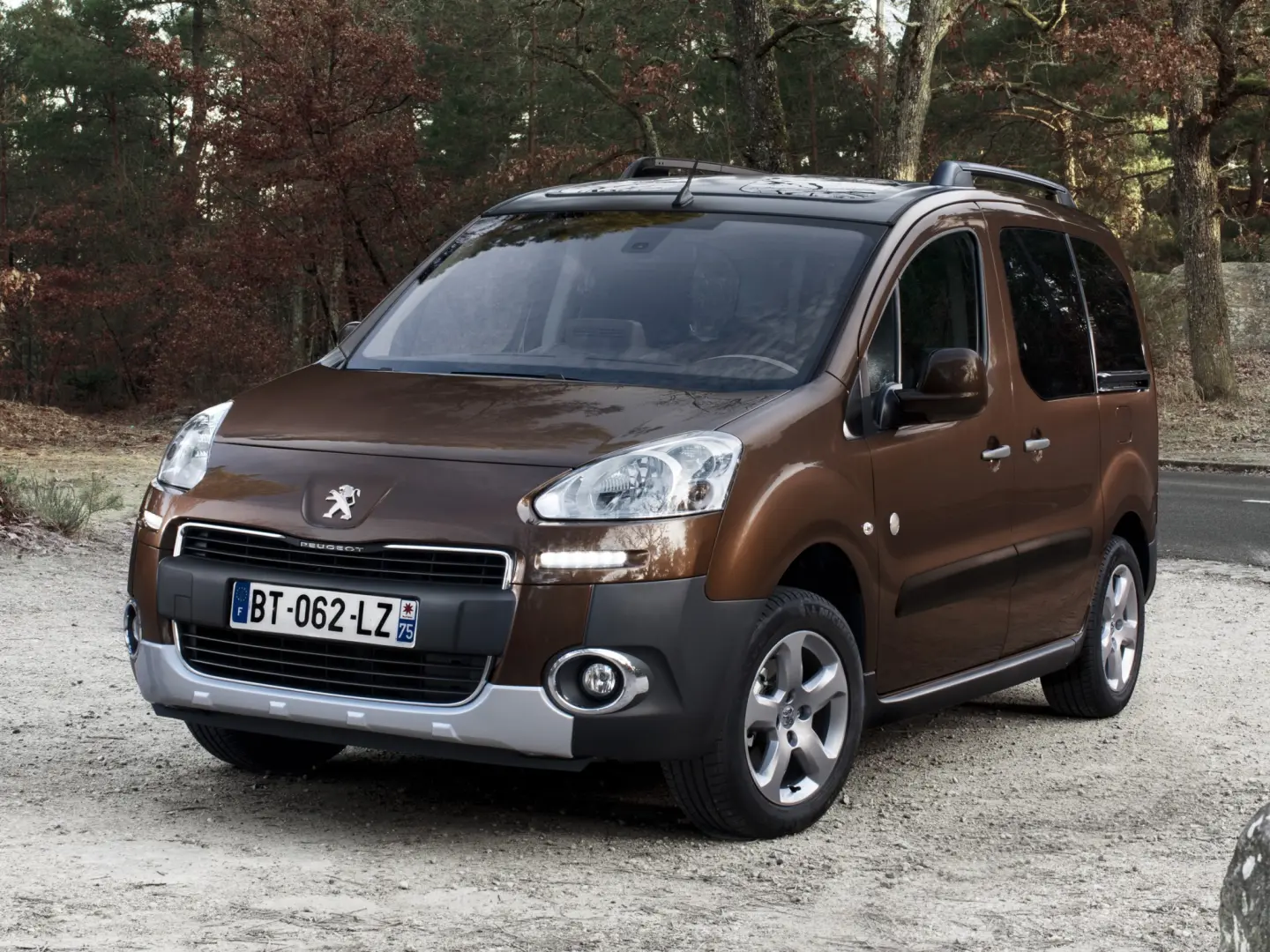 Peugeot Partner Partner Tepee 1.6 HDI Premium 7