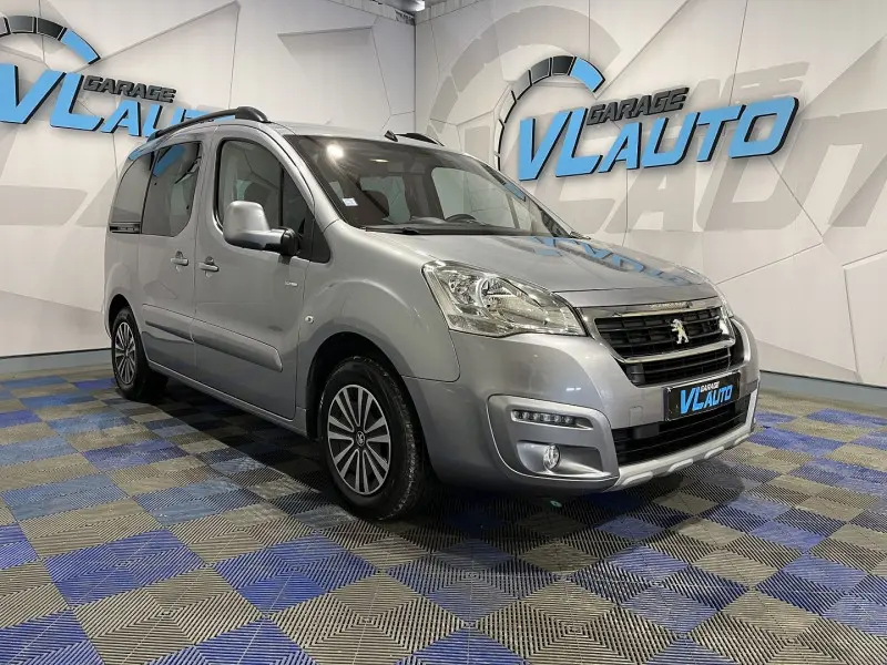 Peugeot Partner Partner Tepee 1.6 HDI Premium Zenit Pack 5