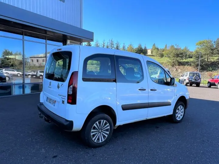 Peugeot Partner Partner Tepee 1.6 HDI Premium Pack 7