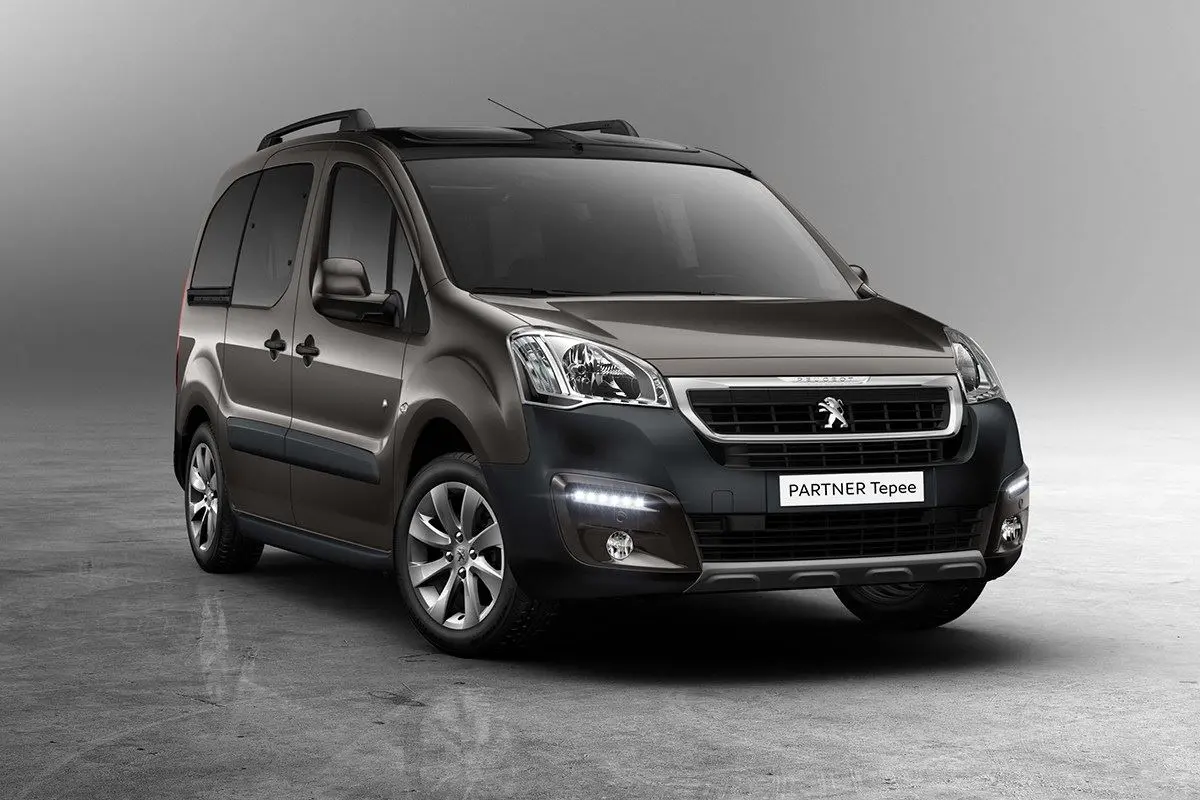 Peugeot Partner Partner Tepee 1.6 HDI Premium 6