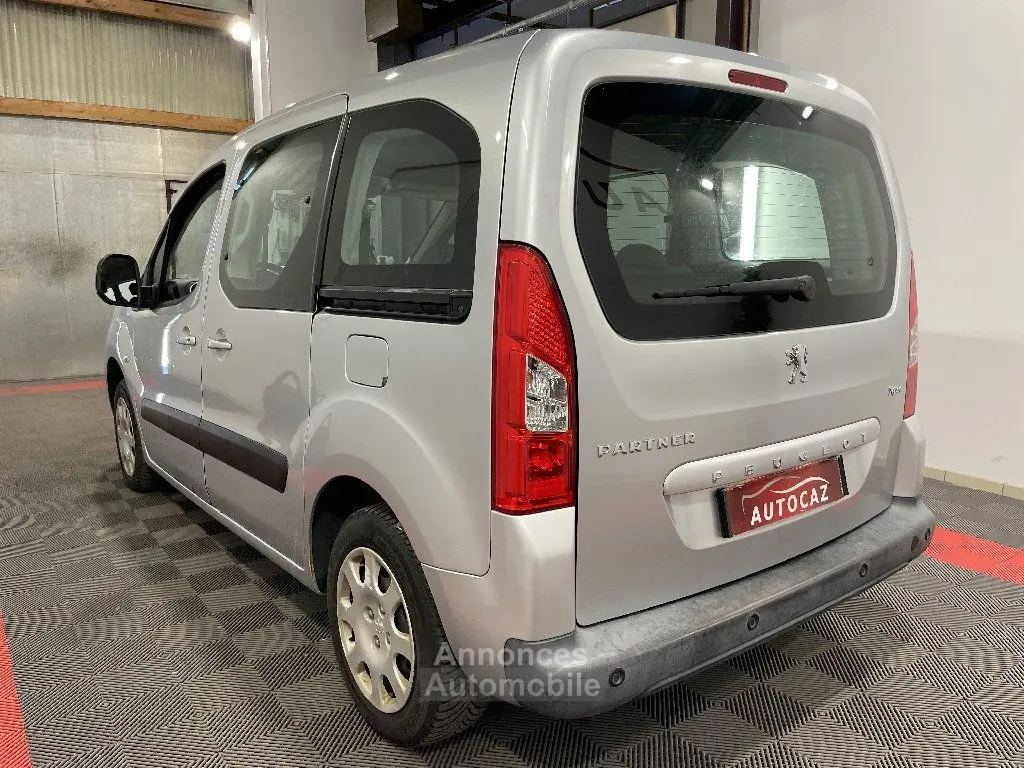 Peugeot Partner Partner Tepee 1.6 HDI Zenith 0