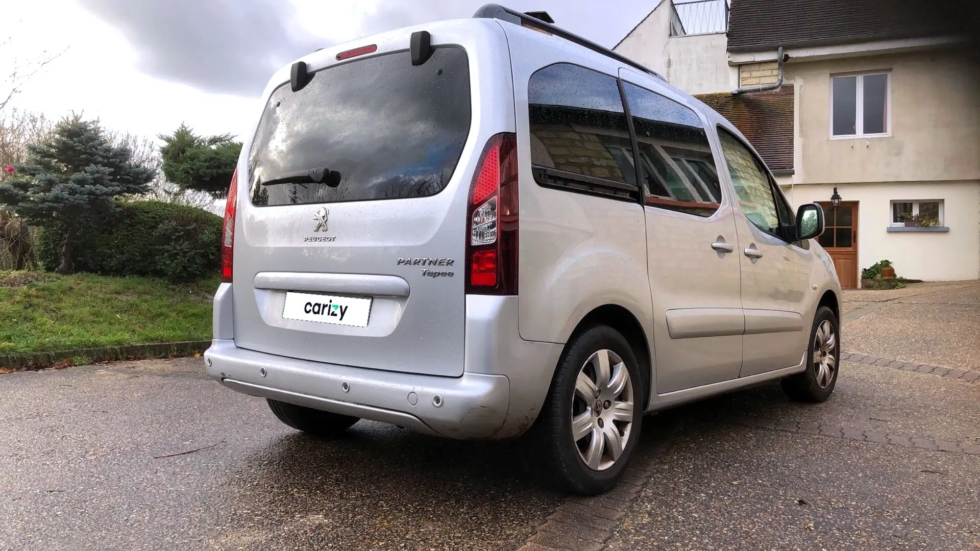 Peugeot Partner Partner Tepee 1.6 HDI Zenith 5