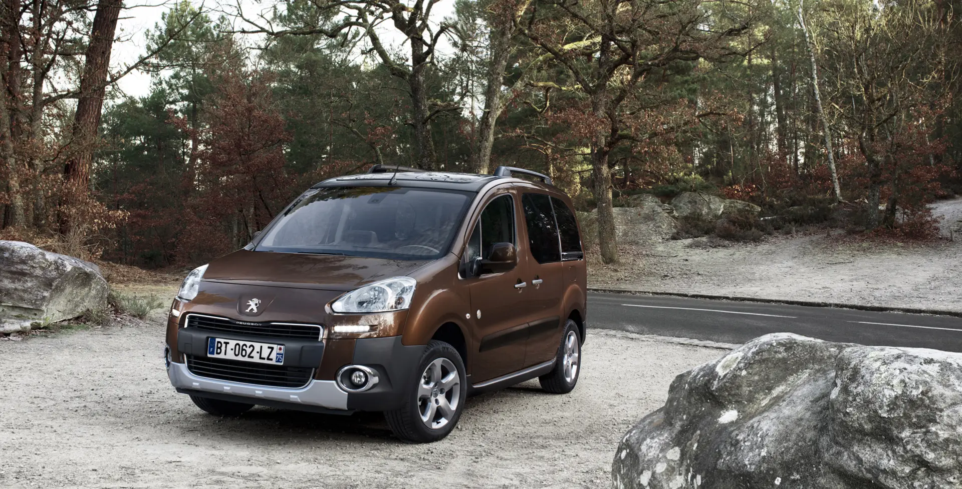 Peugeot Partner Partner Tepee 1.6 HDI Zenith 6
