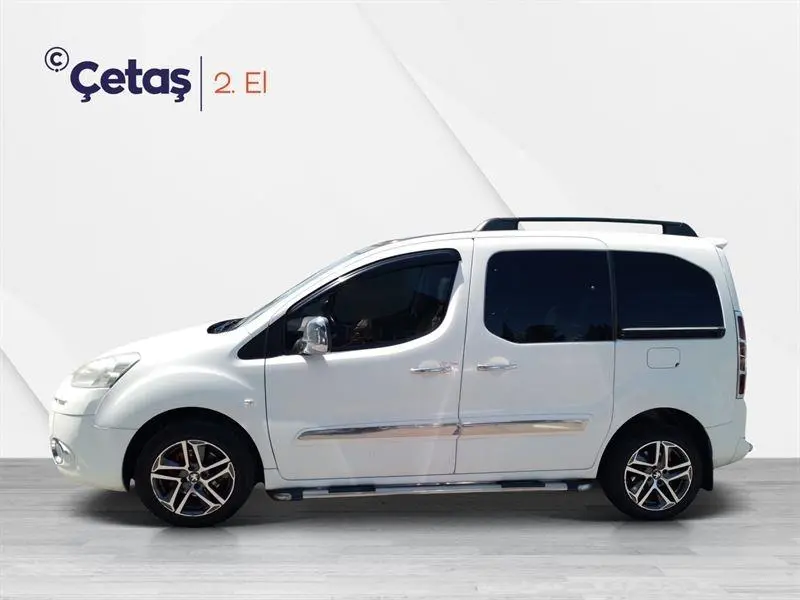 Peugeot Partner Partner Tepee 1.6 HDI Zenith ESP 6