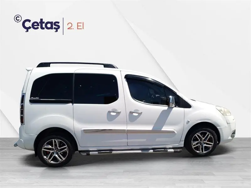 Peugeot Partner Partner Tepee 1.6 HDI Zenith ESP 5