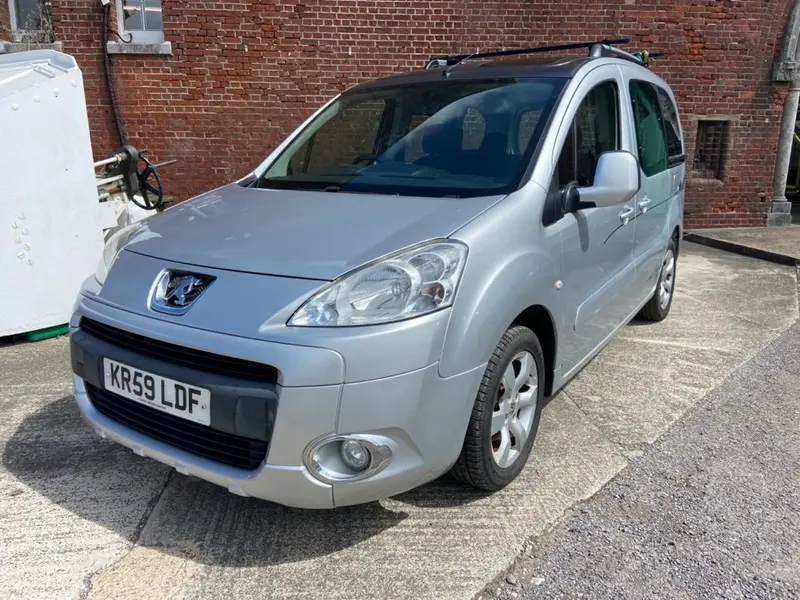 Peugeot Partner Partner Tepee 1.6 HDI Zenith ESP 5