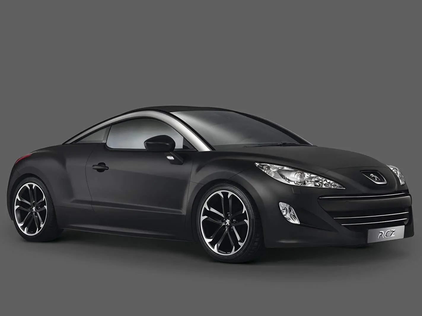 Peugeot RCZ RCZ 1.6 THP Asphalt 0