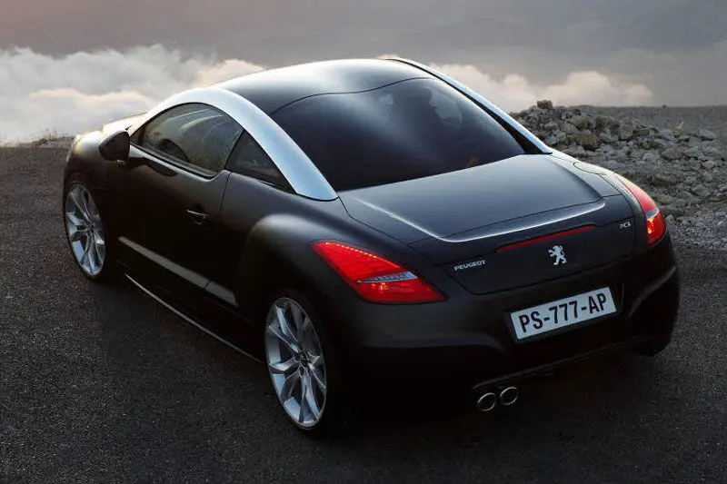 Peugeot RCZ RCZ 1.6 THP Asphalt 1