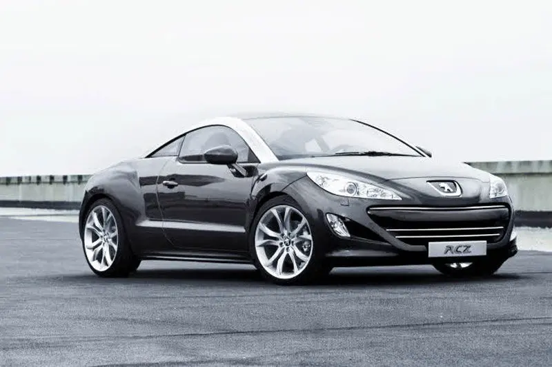 Peugeot RCZ RCZ 1.6 THP Asphalt 2