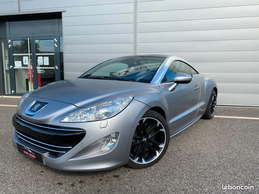 Peugeot RCZ RCZ 1.6 THP Asphalt 3