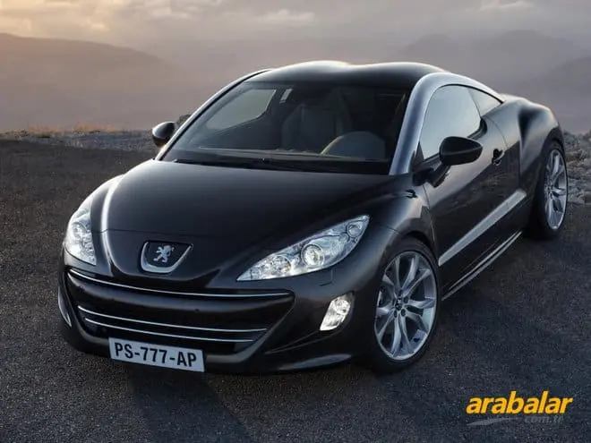 Peugeot RCZ RCZ 1.6 THP Asphalt 4