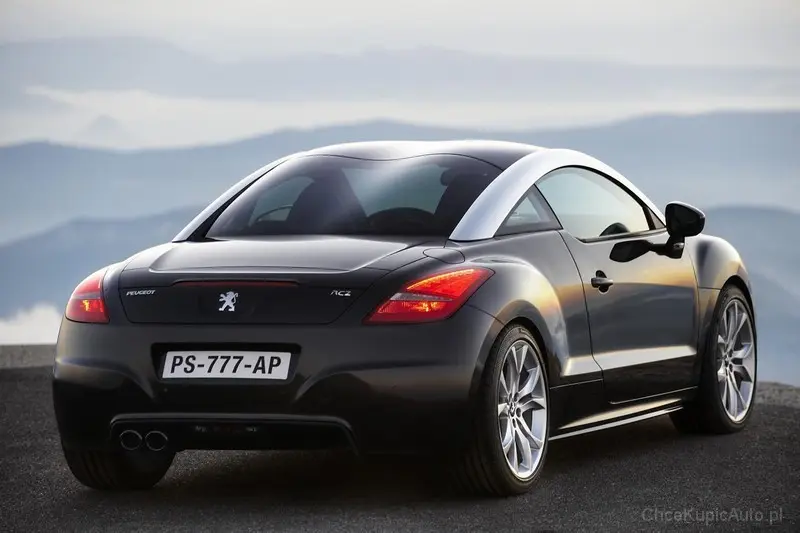 Peugeot RCZ RCZ 1.6 THP Asphalt 5