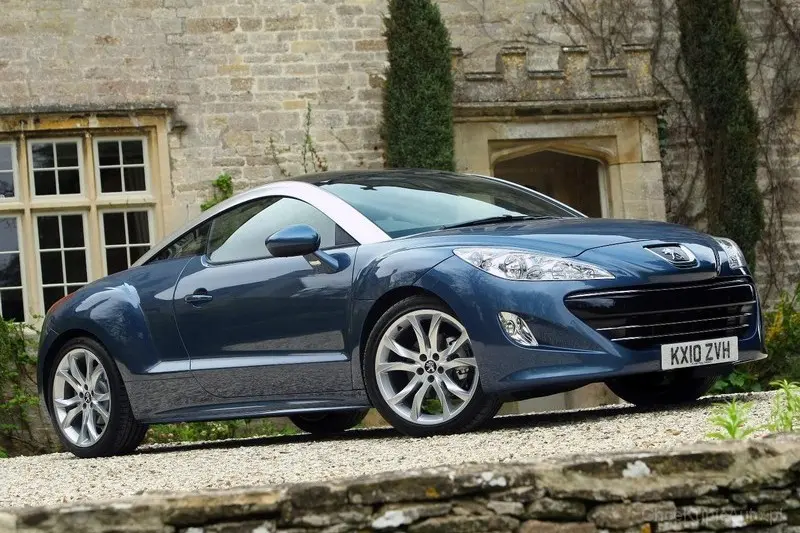 Peugeot RCZ RCZ 1.6 THP Asphalt 6