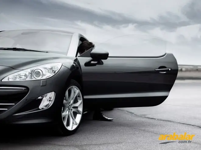 Peugeot RCZ RCZ 1.6 THP Asphalt 6