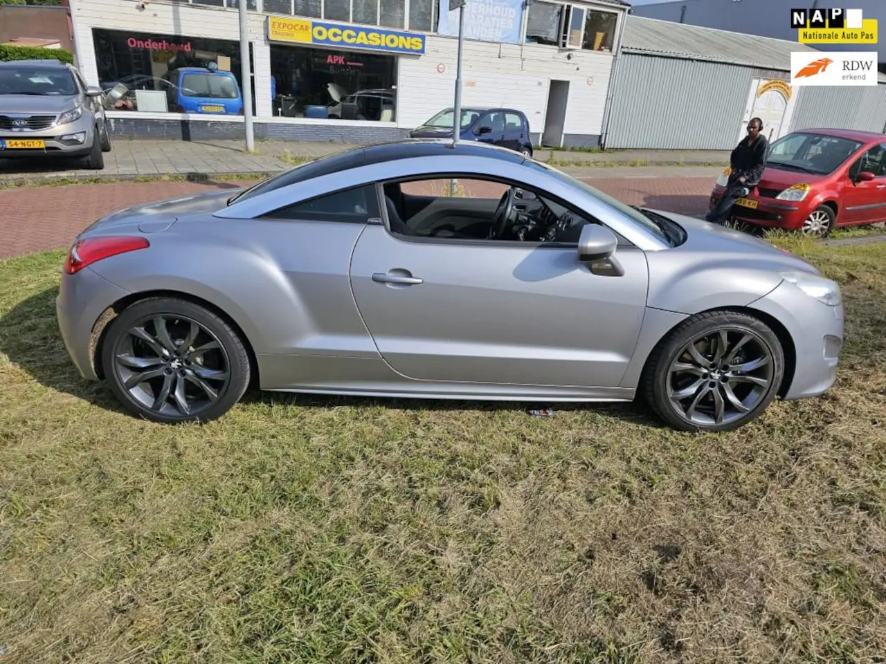 Peugeot RCZ RCZ 1.6 THP Asphalt 7